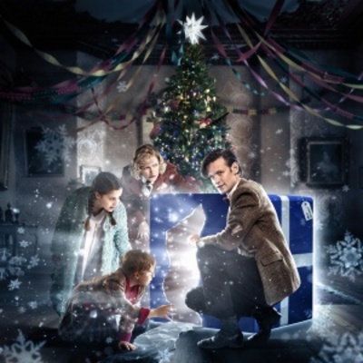 Doctor Who movie poster (2005) puzzle MOV_1020deb0