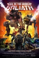 War of the Worlds: Goliath movie poster (2012) sweatshirt #1158732