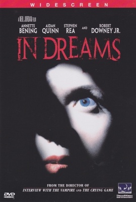 In Dreams movie poster (1999) metal framed poster