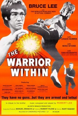 The Warrior Within movie poster (1976) puzzle MOV_10280eef