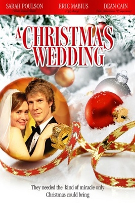 A Christmas Wedding movie poster (2006) mug