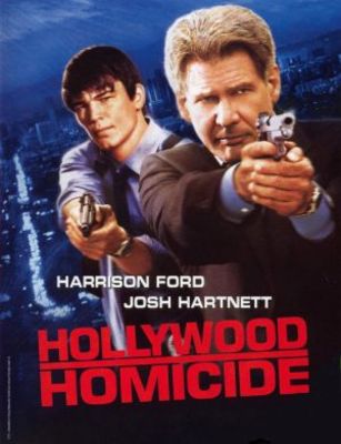 Hollywood Homicide movie poster (2003) Poster MOV_10285a4e