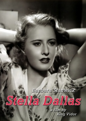 Stella Dallas movie poster (1937) canvas poster