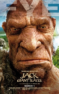 Jack the Giant Slayer movie poster (2013) poster
