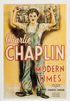 Modern Times movie poster (1936) hoodie #1199223