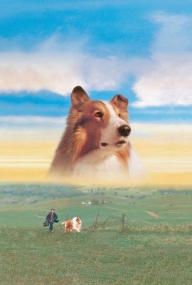 Lassie movie poster (1994) Longsleeve T-shirt