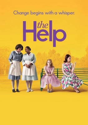The Help movie poster (2011) mouse pad