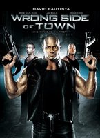 Wrong Side of Town movie poster (2010) Tank Top #706934