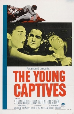 The Young Captives movie poster (1959) Poster MOV_1043fdb3