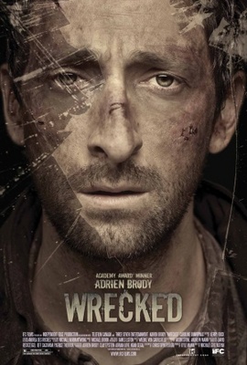 Wrecked movie poster (2011) Poster MOV_104440c7