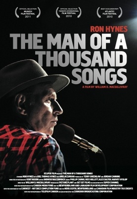Ron Hynes: Man of a Thousand Songs movie poster (2010) Mouse Pad MOV_10477bcc