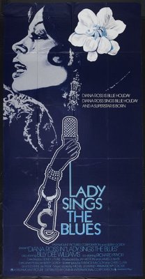 Lady Sings the Blues movie poster (1972) Poster MOV_104bbbe3