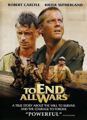 To End All Wars movie poster (2001) Mouse Pad MOV_10574eb7