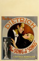 The Song of Songs movie poster (1933) t-shirt #630431