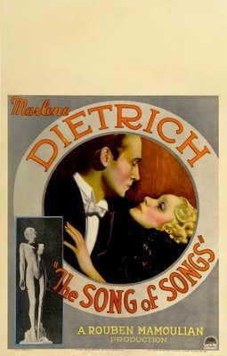The Song of Songs movie poster (1933) Poster MOV_105e7a58