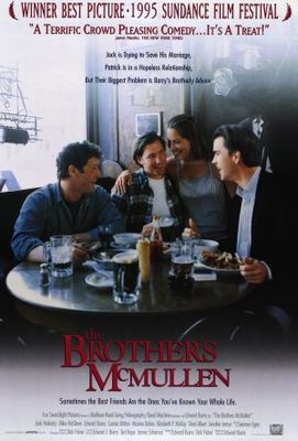 The Brothers McMullen movie poster (1995) tote bag