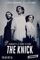 The Knick movie poster (2014) Mouse Pad MOV_1067b610