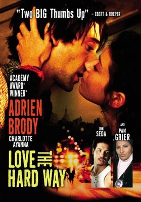 Love the Hard Way movie poster (2001) sweatshirt