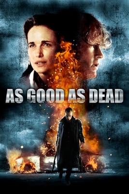 As Good as Dead movie poster (2009) mouse pad