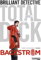 Backstrom movie poster (2013) hoodie #1220875