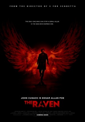 The Raven movie poster (2012) Poster MOV_107496ea