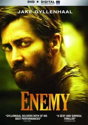 Enemy movie poster (2013) t-shirt