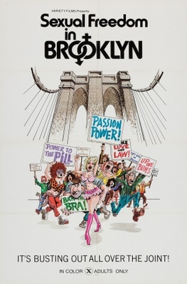 Sexual Freedom in Brooklyn movie poster (1975) magic mug #MOV_10758686