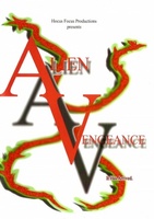 Alien Vengeance movie poster (2010) sweatshirt #749978