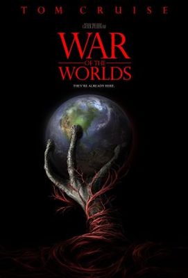 War of the Worlds movie poster (2005) tote bag #MOV_1086b068