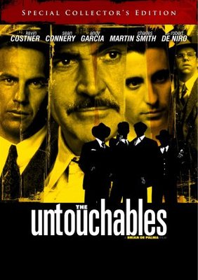 The Untouchables movie poster (1987) puzzle MOV_10874ee5