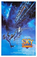 Sky Bandits movie poster (1986) sweatshirt #724610