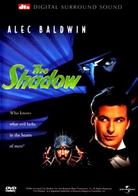 The Shadow movie poster (1994) Poster MOV_1088cf2d