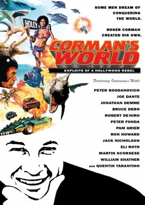 Corman's World: Exploits of a Hollywood Rebel movie poster (2011) puzzle MOV_108e33a5