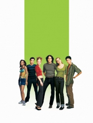 10 Things I Hate About You movie poster (1999) Poster MOV_108f861f