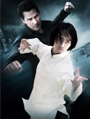 Man of Tai Chi movie poster (2013) Poster MOV_10954d6b