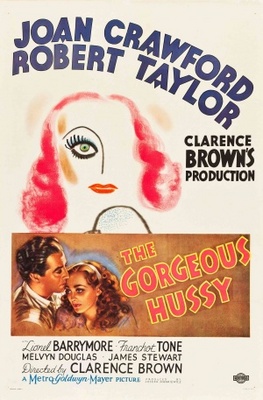 The Gorgeous Hussy movie poster (1936) puzzle MOV_109a051a