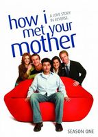 How I Met Your Mother movie poster (2005) Mouse Pad MOV_109ba5fd