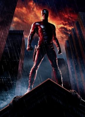 Daredevil movie poster (2003) Stickers MOV_10a20faa