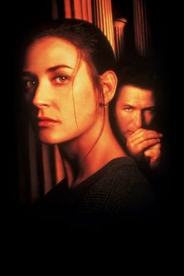 The Juror movie poster (1996) metal framed poster