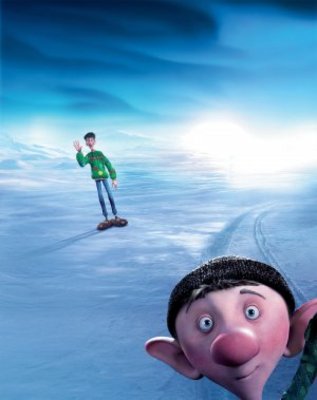 Arthur Christmas movie poster (2011) Poster MOV_10a6b845