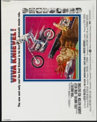 Viva Knievel! movie poster (1977) magic mug #MOV_10ab22b2