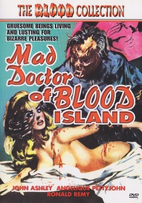 Mad Doctor of Blood Island movie poster (1968) poster