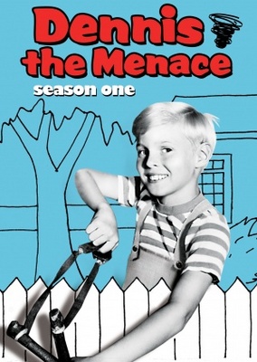 Dennis the Menace movie poster (1959) Poster MOV_10b0620b