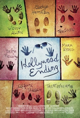 Hollywood Ending movie poster (2002) tote bag