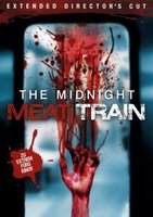 The Midnight Meat Train movie poster (2008) Longsleeve T-shirt #632302
