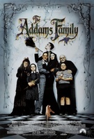 The Addams Family movie poster (1991) Longsleeve T-shirt #1068996