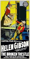 The Hazards of Helen movie poster (1914) Tank Top #636988