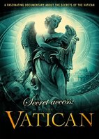 Secret Access: The Vatican movie poster (2011) t-shirt #707583
