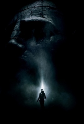 Prometheus movie poster (2012) Stickers MOV_10c8e80a