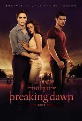 The Twilight Saga: Breaking Dawn movie poster (2011) Poster MOV_10c9ca5a